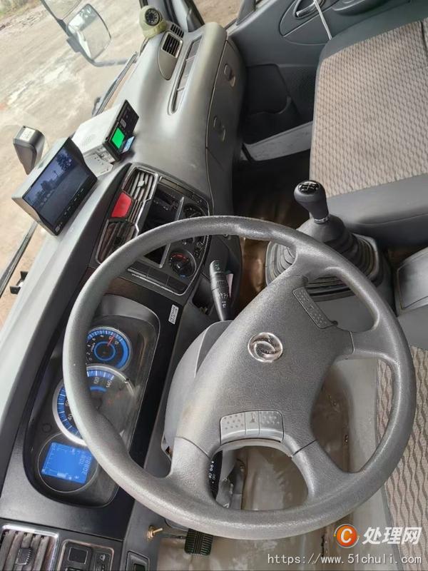 二手油罐車