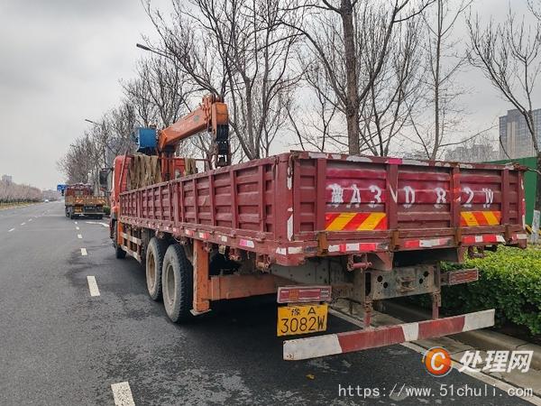 二手隨車吊