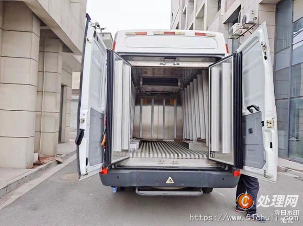 二手冷藏車