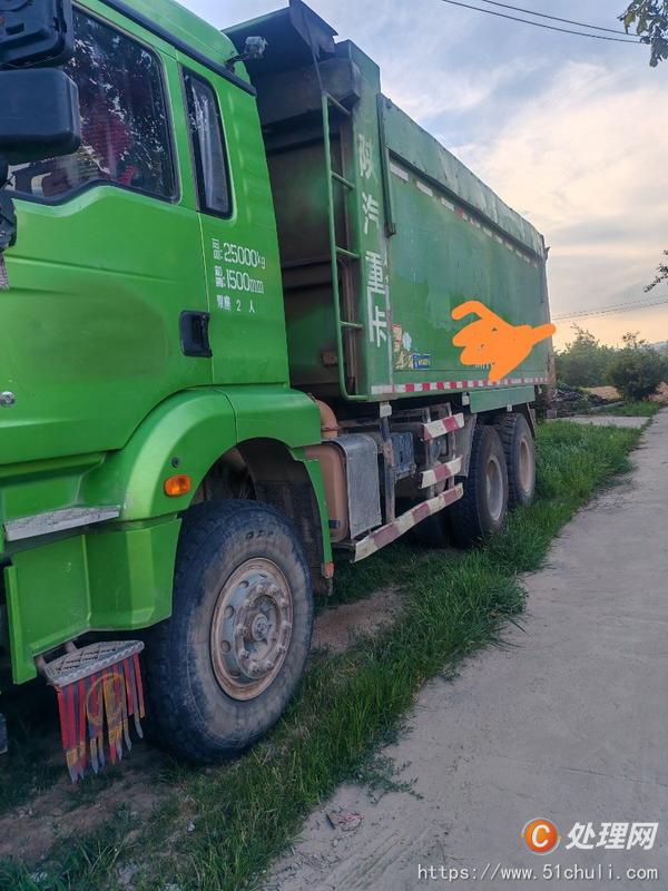 二手渣土車