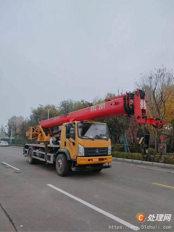 二手汽車吊