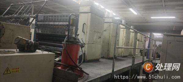 二手多色印刷機(jī)