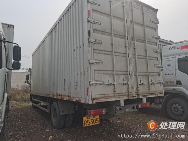 二手廂式貨車