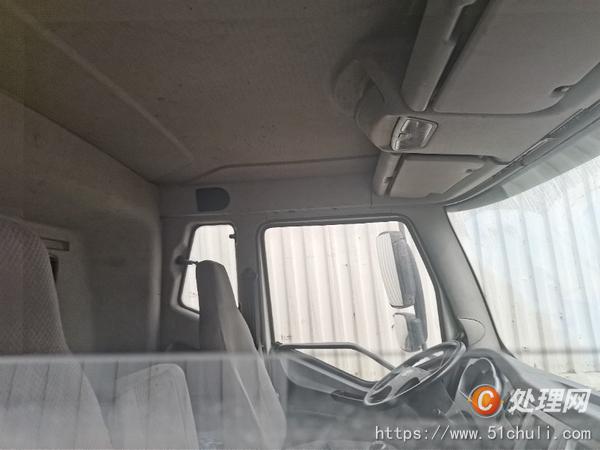 二手廂式貨車