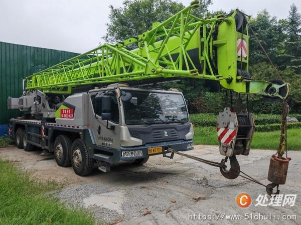 二手汽車吊