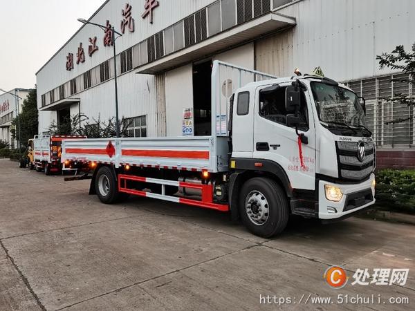 二手廂式貨車