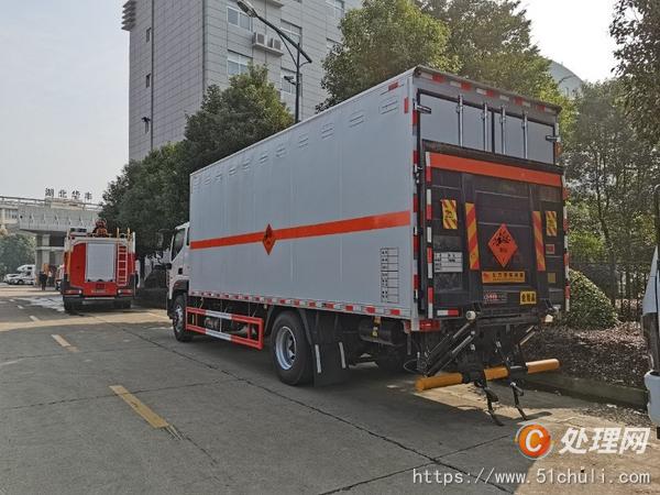 二手廂式貨車