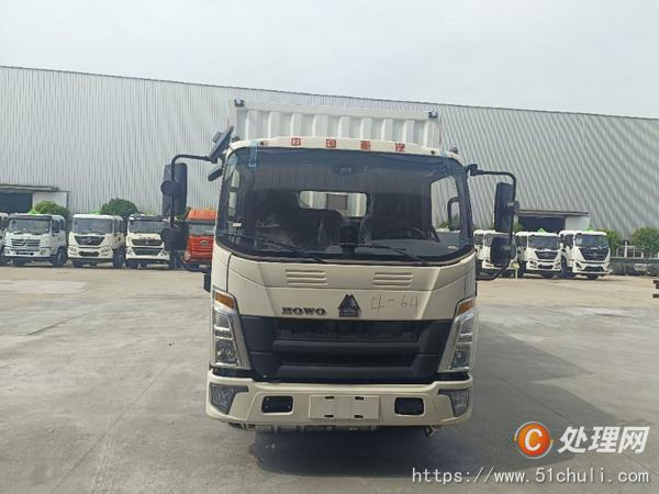 二手廂式貨車