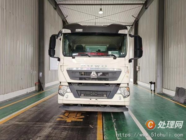 二手供液車