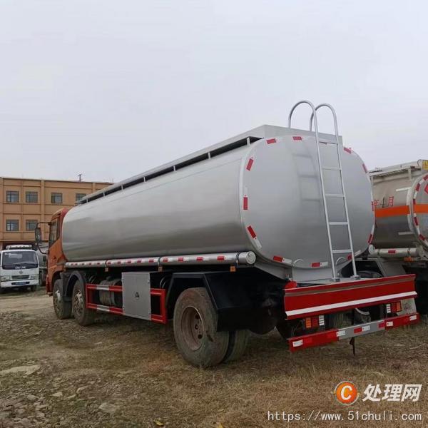 二手供液車