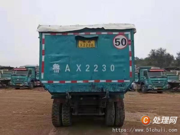 二手渣土車