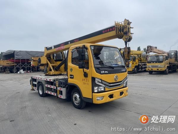 二手汽車吊