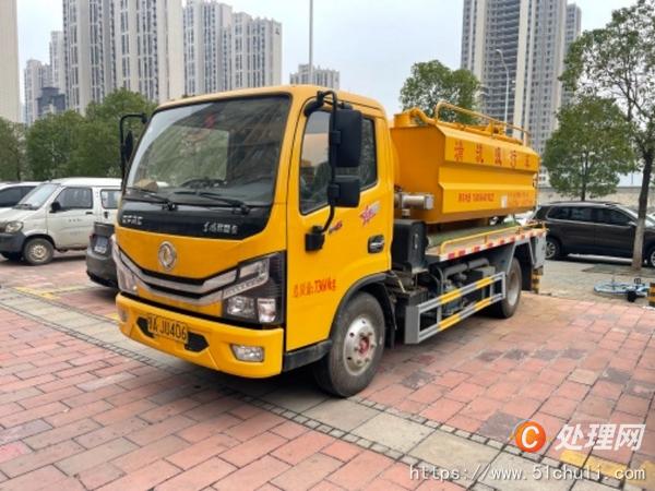 二手吸污車(chē)