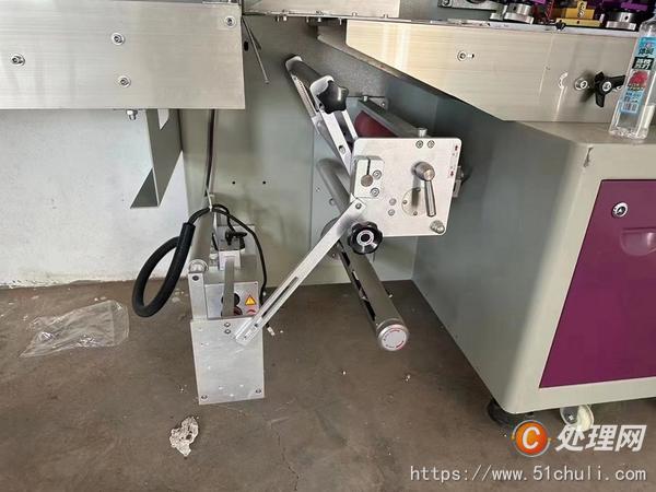二手枕式包裝機(jī)