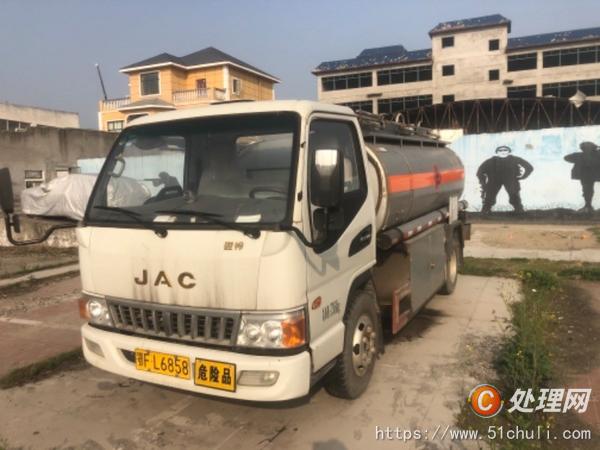 二手油罐車