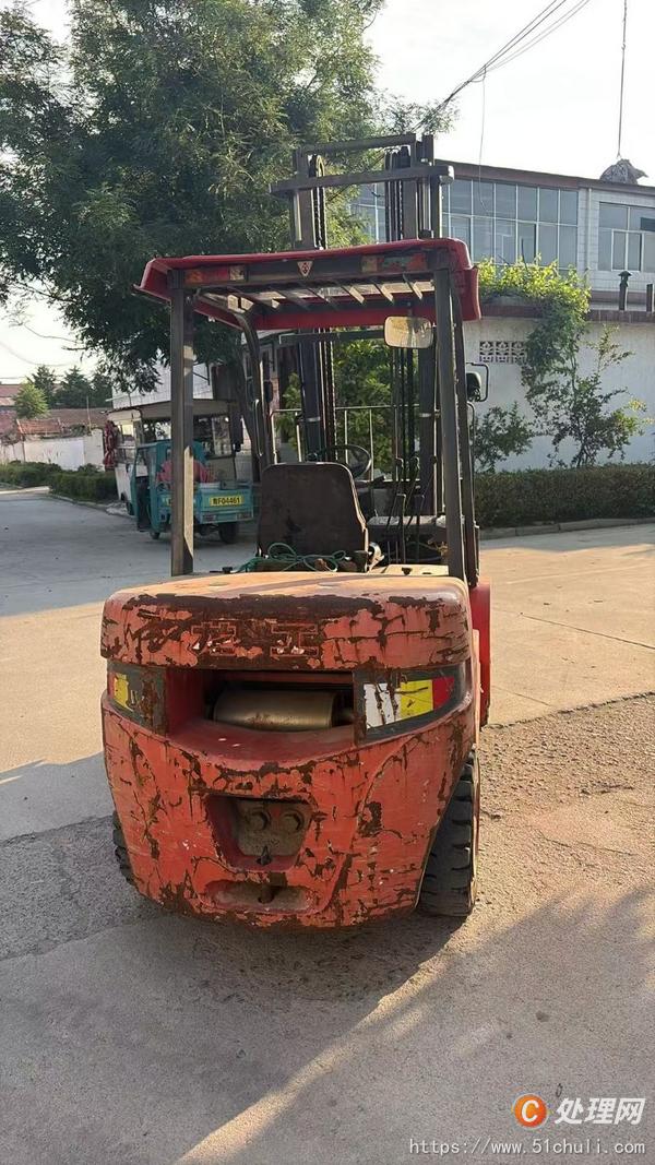 二手叉車