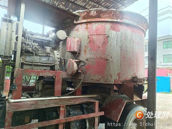 二手混凝土攪拌罐車