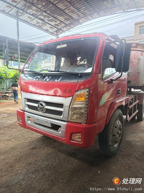 二手混凝土攪拌罐車