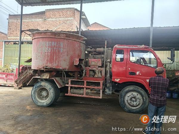 二手混凝土攪拌罐車