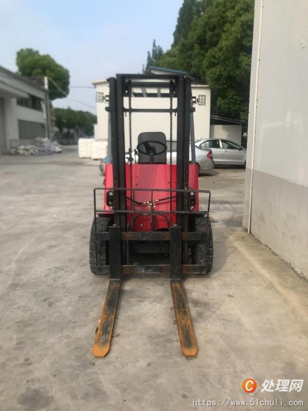 二手叉車(chē)