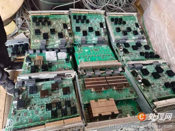 舊電子回收