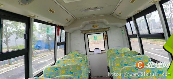 二手校車