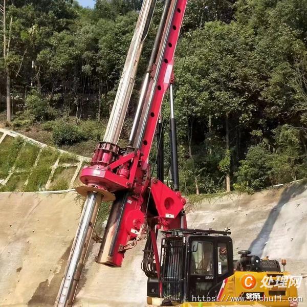 二手旋挖鉆機(jī)