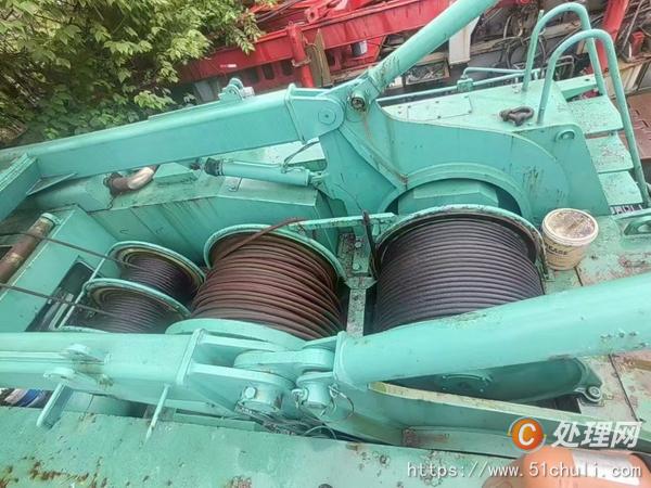 二手履帶吊