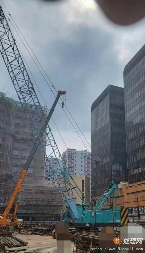 二手履帶吊