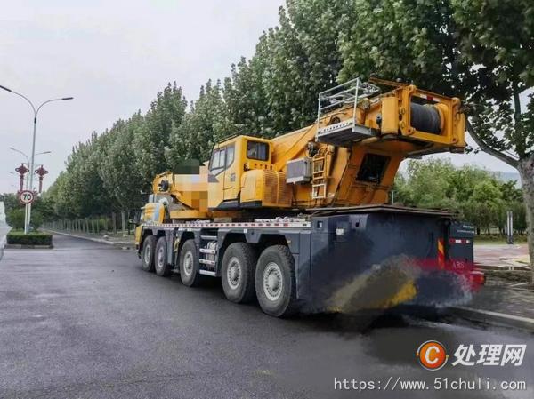 二手汽車(chē)吊