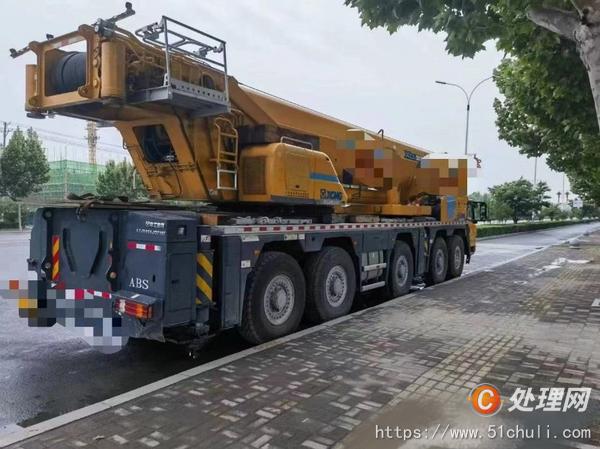 二手汽車(chē)吊
