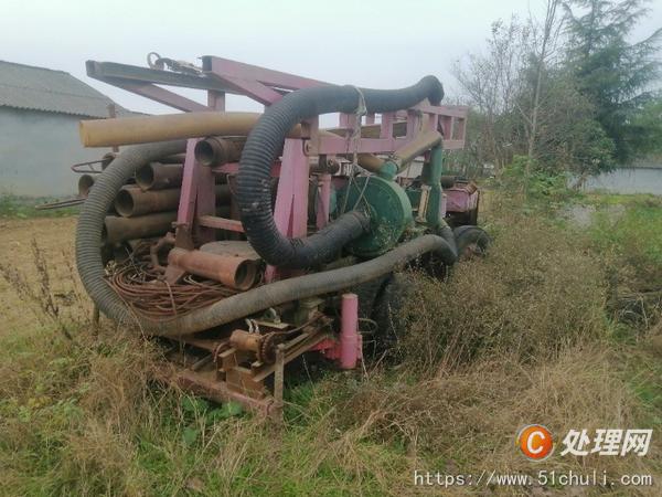 二手正反循環(huán)鉆機
