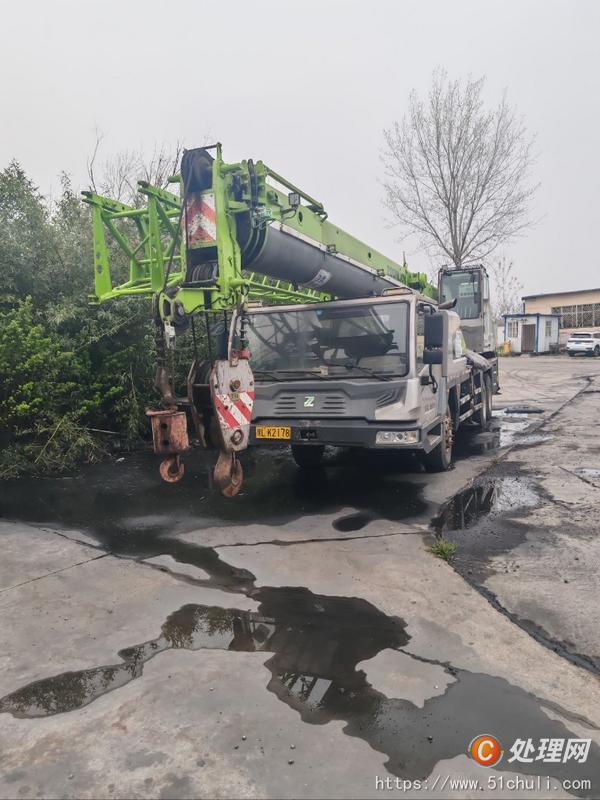 二手汽車吊