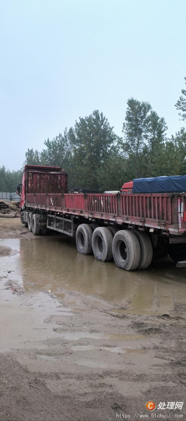 二手牽引車