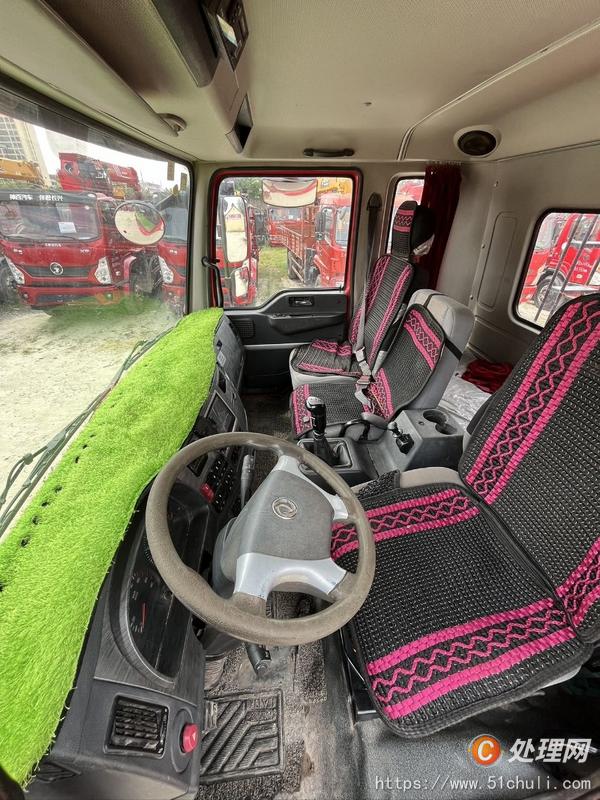 二手自卸車