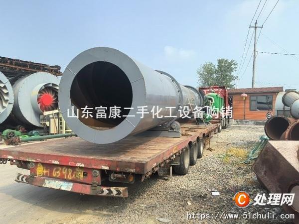 二手污泥烘干機