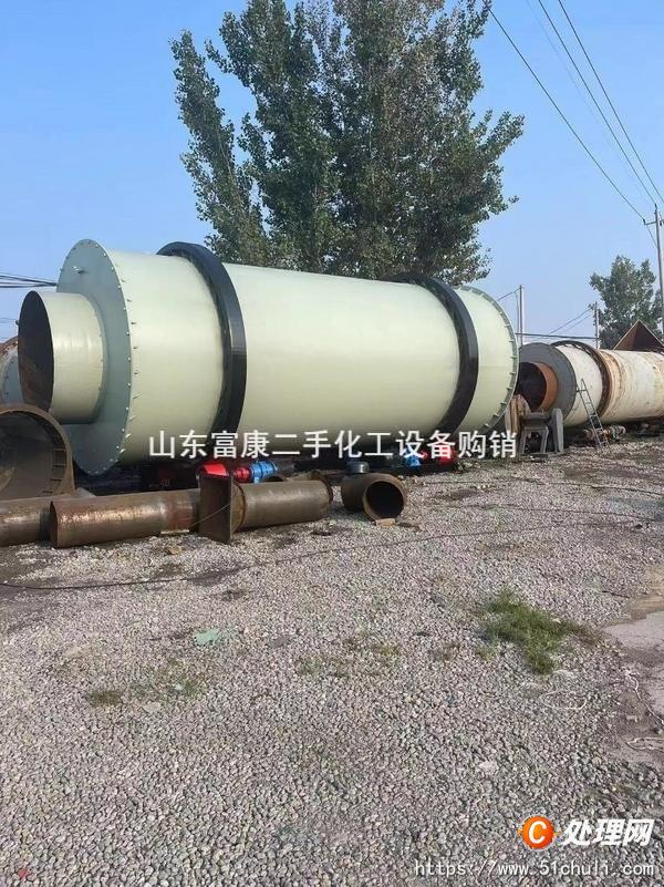 二手滾筒干燥機(jī)