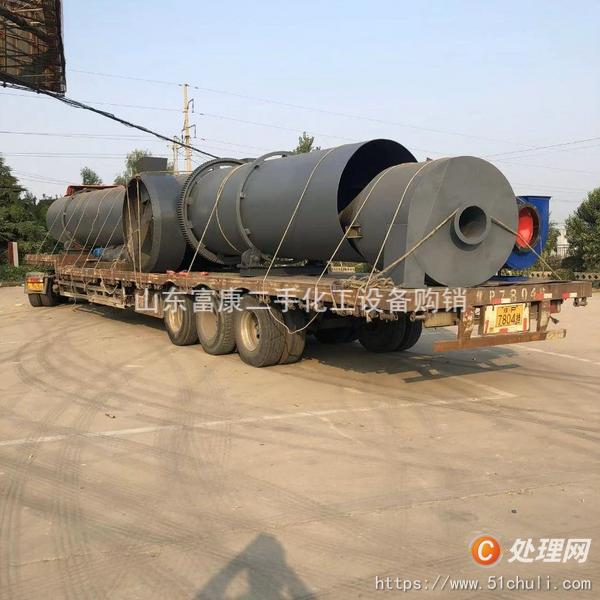 二手滾筒烘干機(jī)