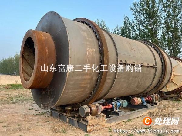 二手滾筒烘干機