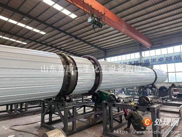 二手滾筒烘干機(jī)
