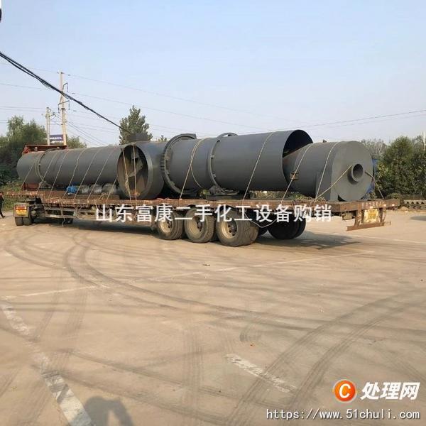 二手滾筒烘干機(jī)
