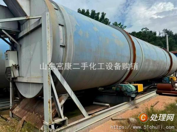 二手滾筒烘干機(jī)