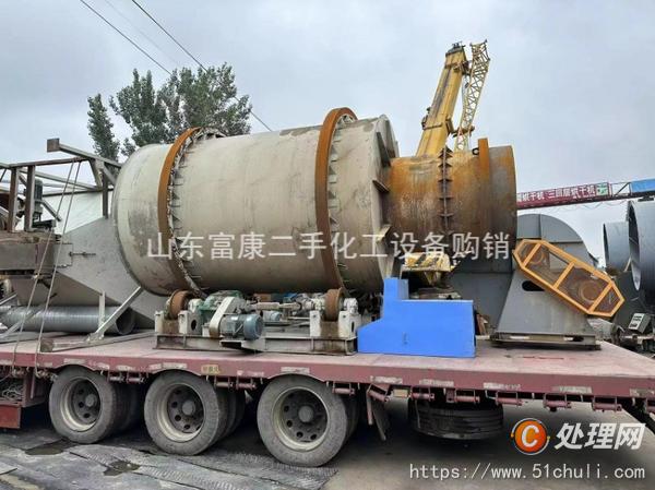 二手滾筒烘干機(jī)