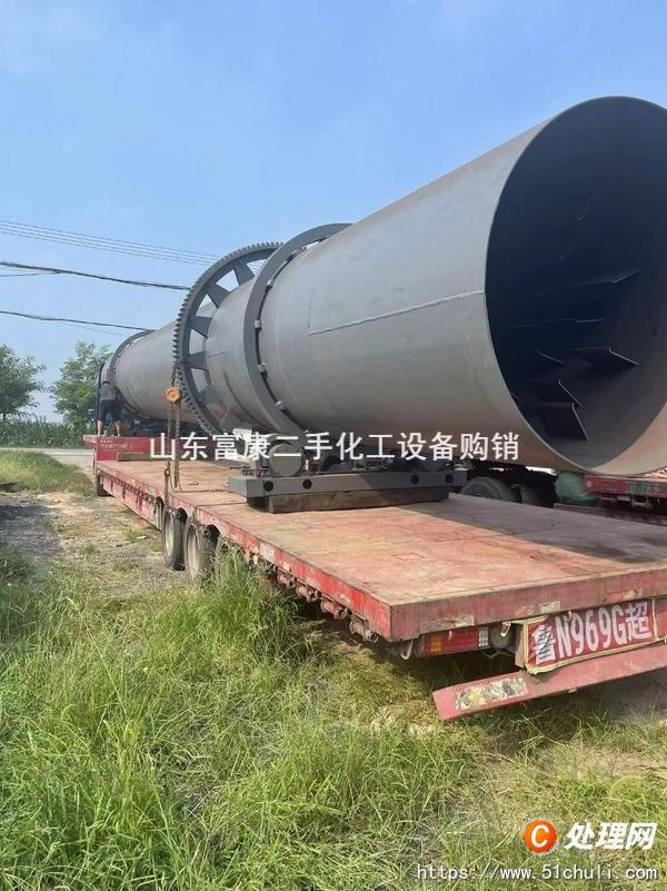 二手滾筒烘干機(jī)