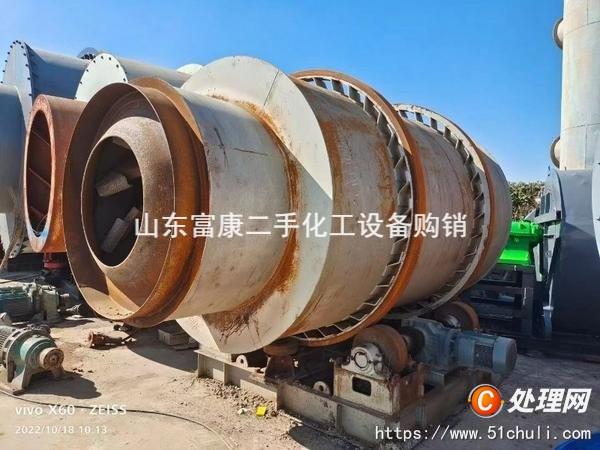 二手滾筒烘干機(jī)