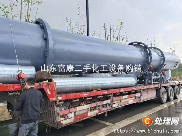二手滾筒烘干機(jī)