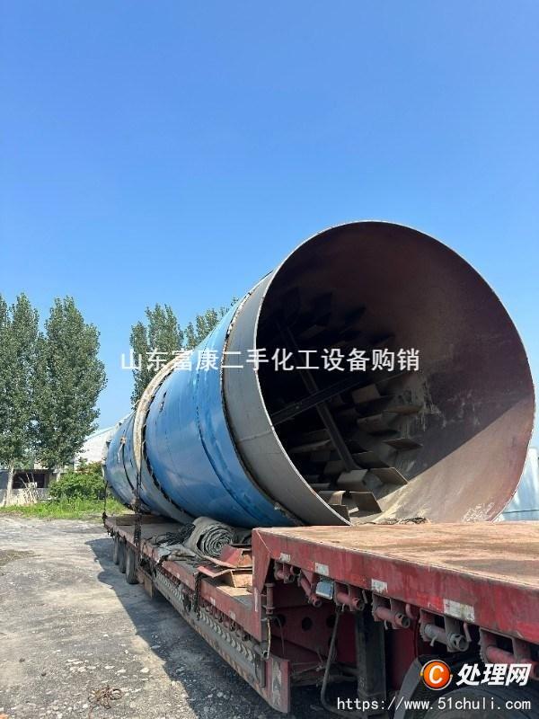 二手滾筒烘干機(jī)