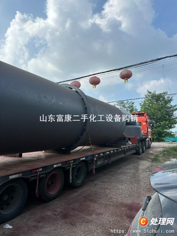 二手污泥烘干機