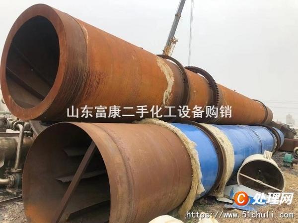 二手滾筒烘干機(jī)