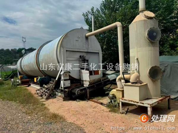 二手滾筒烘干機(jī)